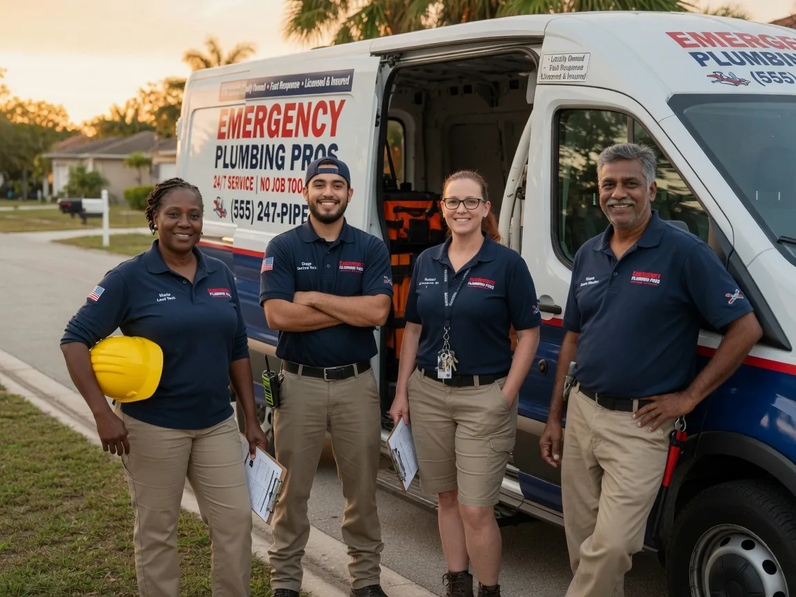 Emergency Plumber company in Paulina, LA